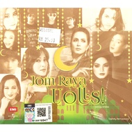 Jom Raya Uolls (CD)