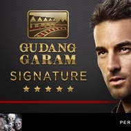 rokok signature gudang garam 1 slop