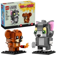Lego 40793 Tom & Jerry Figures (Brick HeadZ) [Brick DAD]