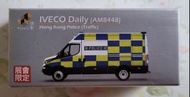 Tiny 微影 交通部警車 Hong Kong Police (Traffic) IVECO Daily (AM8448)【展會限定】