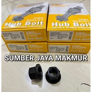 Nut Hino 500 FR WheelBolt / RR SZ940-T1001