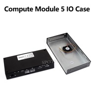 New

 Raspberry Pi Official Original CM5 Case With Fan For Compute Module 5 IO Board