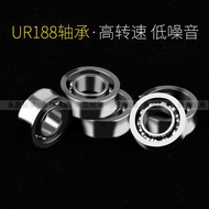 Factory Ready Stock Yo-Yo Bearing U-Shaped R188 Bearing UR188 10 Beads 6.35 12.7 x 4.762