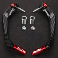 For HONDA MSX125 GROM MSX 125 Motorcycle CNC Accessories Handlebar Handguard Brake Clutch Levers Han