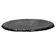 Trampoline Protective Cover Round Trampoline Weather Cover Waterproof With Mesh Drain For Outdoor Pr
