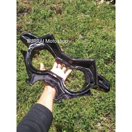 SPEEDOMETER PANEL XMAX CARBON SPEEDOMETER HOUSE KEVLAR SPEEDOMETER