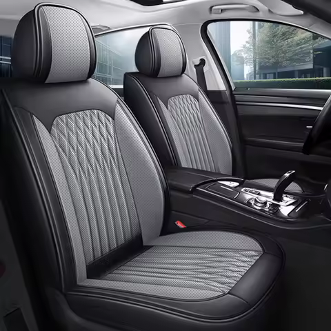 1 PCS Full Coverage Car Seat Covers for CITROEN All models C4 Picasso C3 C5 C6 DS4 DS5 DS6 DS7 Car A