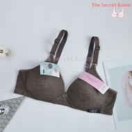 SCALEN BRA BH 2816 I CUP a | HOOK 2 | WIRELESS I THIN FOAM I SIZE 34 - 38