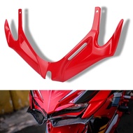 Motorcycle Front Fairing Winglets Aerodynamic Wing Shell Cover Protection Guards Kit For HONDA CBR250RR CBR 250RR 2017-2023