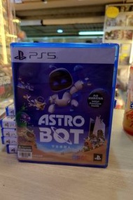 PS5 Astro Bot 宇宙機器人