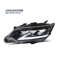 Toyota Camry ACV50 XV55 ACV51 2015 2016 2017 lexus front led projector headlamp headlight head lamp 