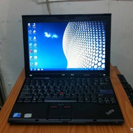 Laptop LENOVO ThinkPad x201 Core i5 HDD/SSD RAM CAMERA WIN 7