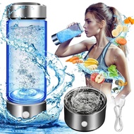 Hydrogen Water Bottle Hydrogen Water Bottle Generator, Ion Water Bottle 3 Minutes Improve Water Qual