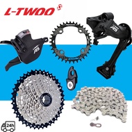 LTWOO A5 1X9 Speed Groupset Shifter RD Sunshine Cassette VXM Chain MOTSUV Chainring MTB Bike Parts