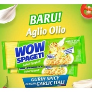 Wow Spaghetti Aglio Olio Pasta Seasoning