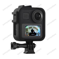Frame Case for Go Pro MAX 360 Housing Cover Mount Protective Frame for Go Pro Max Accessories