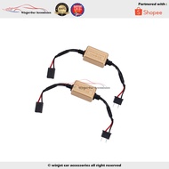 C16  H1 H3 H4 H7 H8 H11 Can-bus Warning Error Decoder Canceller Capacitor Anti-flicker LED Headlight