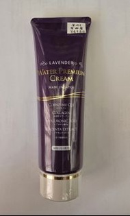(全新)日本北海道富良野(Herb Hill Furano)薰衣草Q10保濕霜(Lavender Water Premium Cream)