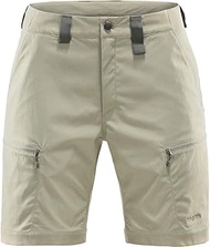 Women's Short Hiking Trousers Mid Fjell Shorts Trousers
