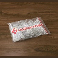 Glass Durham Tube | Durham Tube Contents 100 Pcs
