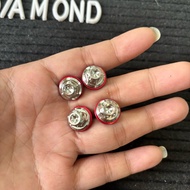 [Giveaway] Combo of 4 D1 chain box cover screws for Honda - Si50cc
