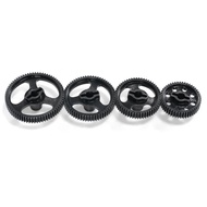 Steel Spur Gear 48P 48T/55T/62T/70T Transmission Gears for 1/10 Ford Bronco GT4-TEC 2.0 Upgrade Part