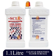 (100% ORIGINAL) SCLL 118 SCLL-118 1L 1000ML FLOOR CLEANER AND CONDITIONER WITH GOOD ODOUR SMELL