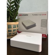 Hikvision 8-channel camera recorder 7108HQHI-K1, 7104HQHI-K1, 7104HGHI, 7208HGHI - Genuine product