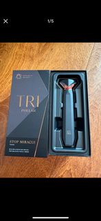 Tripollar eyes RF 家用hifu truu
