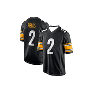 24-25 Adult Pittsburgh American Football Jersey Rugby Jersey Sportswear Training Jersey T-shirt Watt