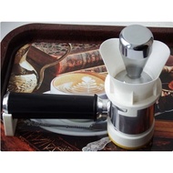 Portafilter Tamping Station & Dosing Funnel Delonghi EC 650 680 685 - n0d