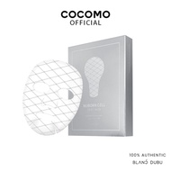 (BLANC DUBU OFFICIAL STORE)  Nuborn Cell Zzirit Face Mask (1 Box = 5 Masks x 27ml) - COCOMO