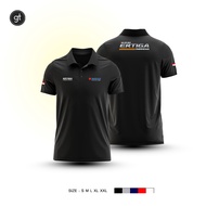 POLO shirt SUZUKI ERTIGA Indonesia Free Chest Name
