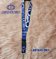 Bulk Wholesale 25PCS 10PCS CFC YFC SFC KFC Couples for Christ Id Lace lanyards ID BADGE