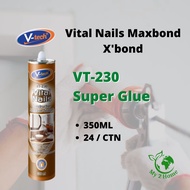 Vtech VT-230 Maxbond Vital Nails High Performance Construction Silicone Sealant xbond vt230 Vtech