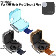 ZELTH Earphone Protective , TPU Transparent  Cover,  Shockproof Security Lock Anti-Scratch Headphone