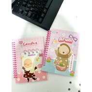 CUSTOM NOTEBOOK | NOTES | Journal | NOTEBOOK | JOURNAL JOURNAL JOURNAL