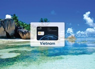 4G SIM Card (Phu Quoc Airport Pick Up) for Vietnam