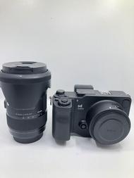Sigma Sd Quattro + 18-35mm F1.8