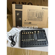 Soundcard H9 pro