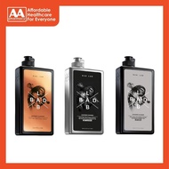 Bad Lab 3 In 1 Hair, Face, Body Cleaner- Classic/ Deep Cleansing/ Anti-Aging 400mL