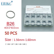 【Upgrade Your Style】 Cr Fuel Injector Adjustment Washers Shims B11 B12 B13 B14 B16 B22 B25 B26 B31 B