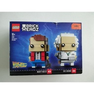 Lego Disney Brickheadz 41611 Marty McFly & Doc Brown