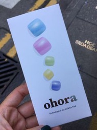 Ohora指甲貼 UV甲 Sweets PD-221