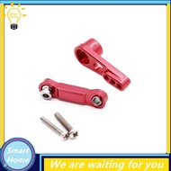 [Hmou] 25T Servo Arm Horn Servo Pull Rod for  A959 A959-B A949 A969 A979 RC Car Upgrade Parts Access