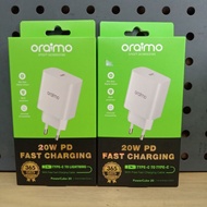 Charger oraimo OCW E1065+CC54, E1065+CL54 20W