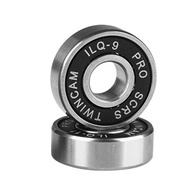 20Pcs 608 2RS Ball Bearings ILQ-9 High-Speed Bearings for Skateboards Inline Skates Scooters Roller Blade