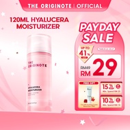 The Originote Hyalucera Moisturizer 120ml Big Size Day & Night Cream Facial Skincare for Hydrating