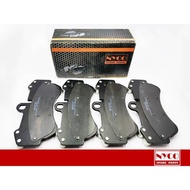 BRAKE PAD FRONT SETS AUDI A3 2006 / TOUAREG / CAYENNE 02-07 / AUDI 3.0, 3.6,4.2,6.0,4WD 2006/Q7 02-0