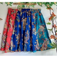 KATUN Long skirt cotton mayung batik motif/EJE chris